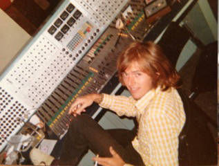 Roger Watson record producer