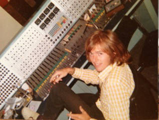 Roger Watson record producer