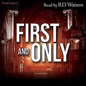 Roger Watson thriller audiobook narratror